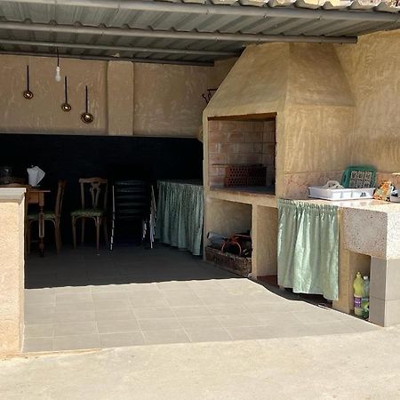Villa Rural Con Amplia Piscina Campillo de Altobuey Dış mekan fotoğraf