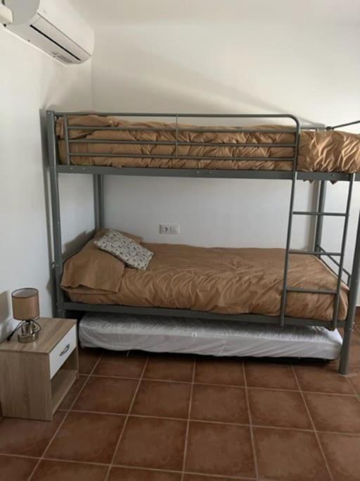 Villa Rural Con Amplia Piscina Campillo de Altobuey Dış mekan fotoğraf