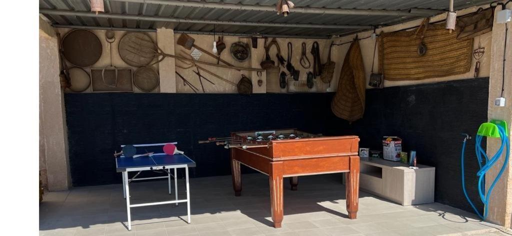 Villa Rural Con Amplia Piscina Campillo de Altobuey Dış mekan fotoğraf