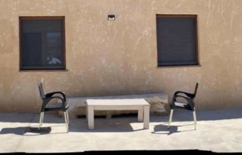 Villa Rural Con Amplia Piscina Campillo de Altobuey Dış mekan fotoğraf