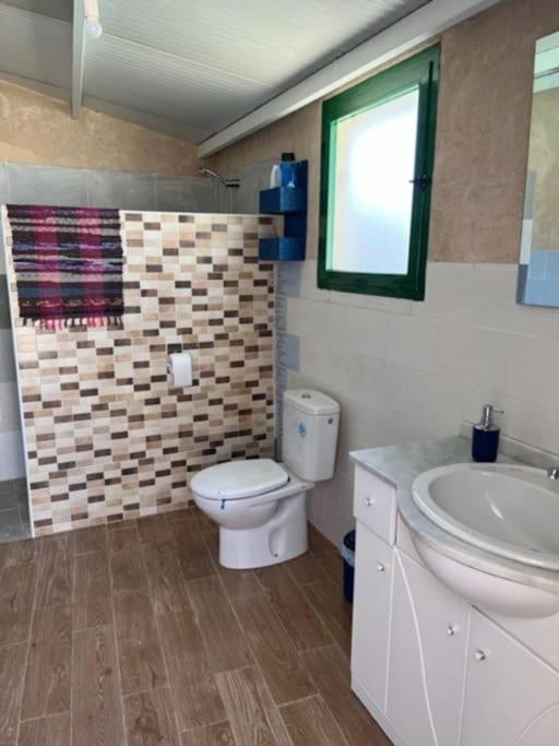 Villa Rural Con Amplia Piscina Campillo de Altobuey Dış mekan fotoğraf